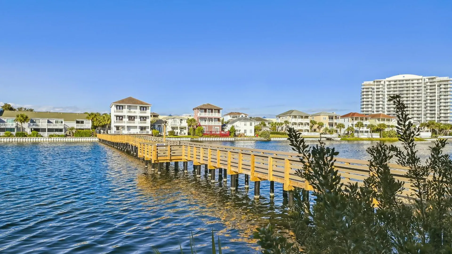 Apartment South Bay By The Gulf 055- By Holiday Isle Properties Destin United States