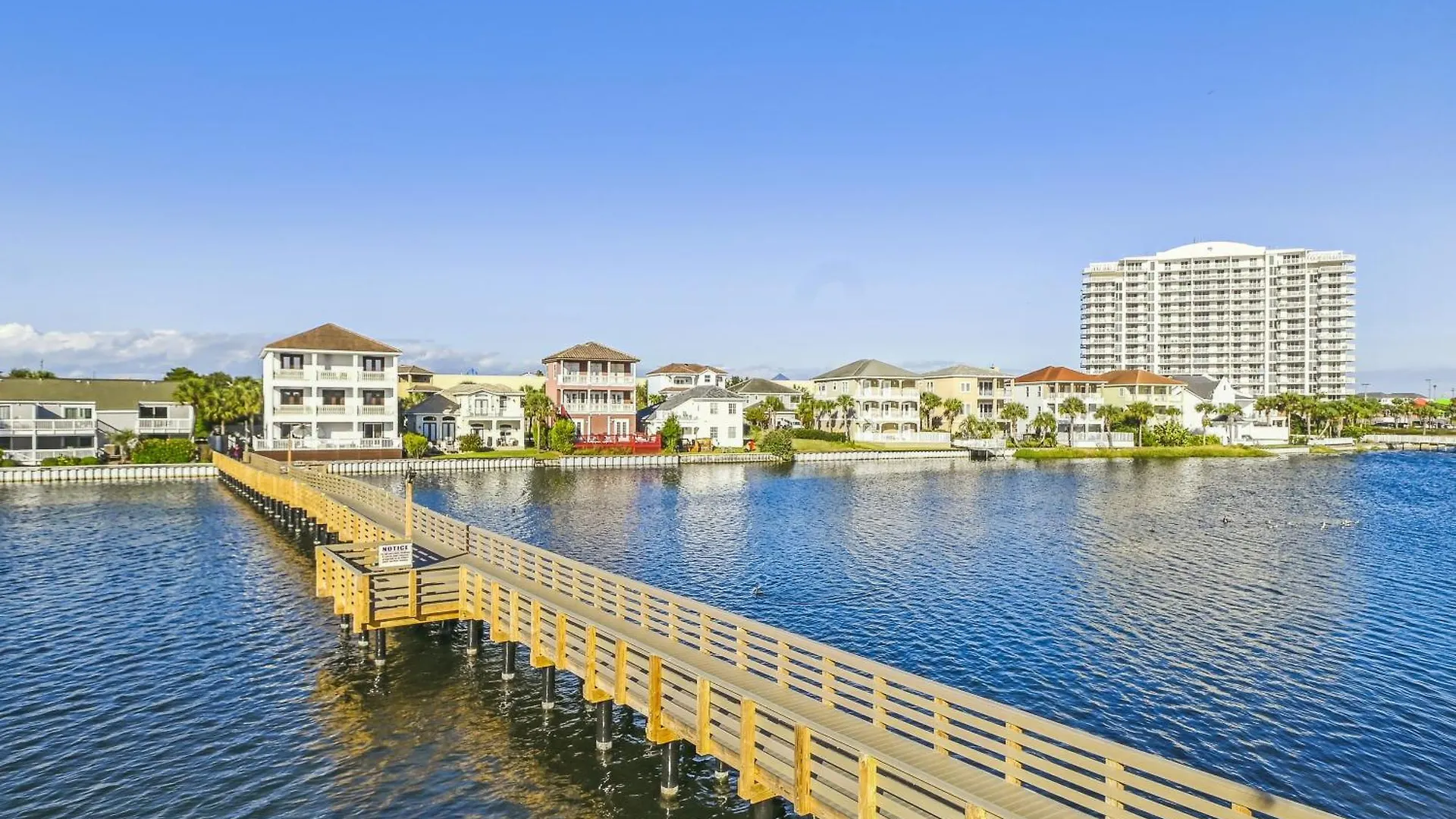 South Bay By The Gulf 055- By Holiday Isle Properties Destin Apartment