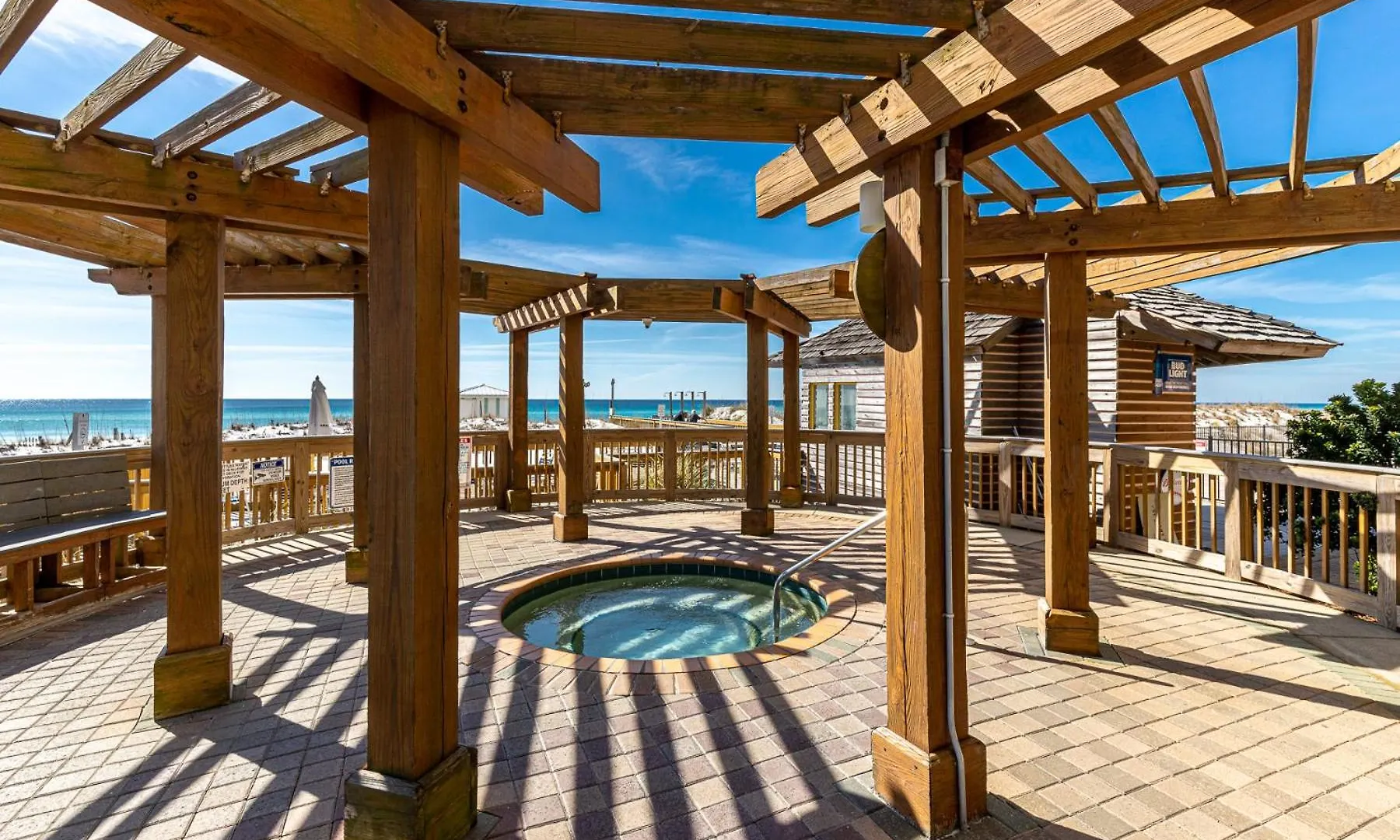 Apartment South Bay By The Gulf 055- By Holiday Isle Properties Destin