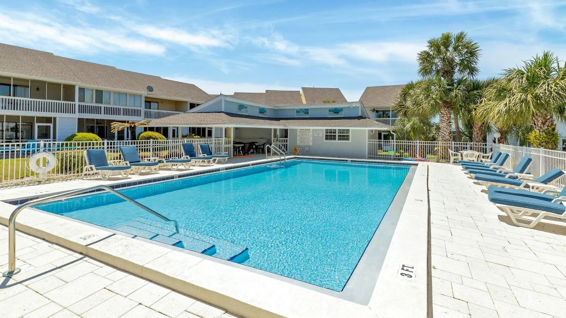 Apartment South Bay By The Gulf 055- By Holiday Isle Properties Destin