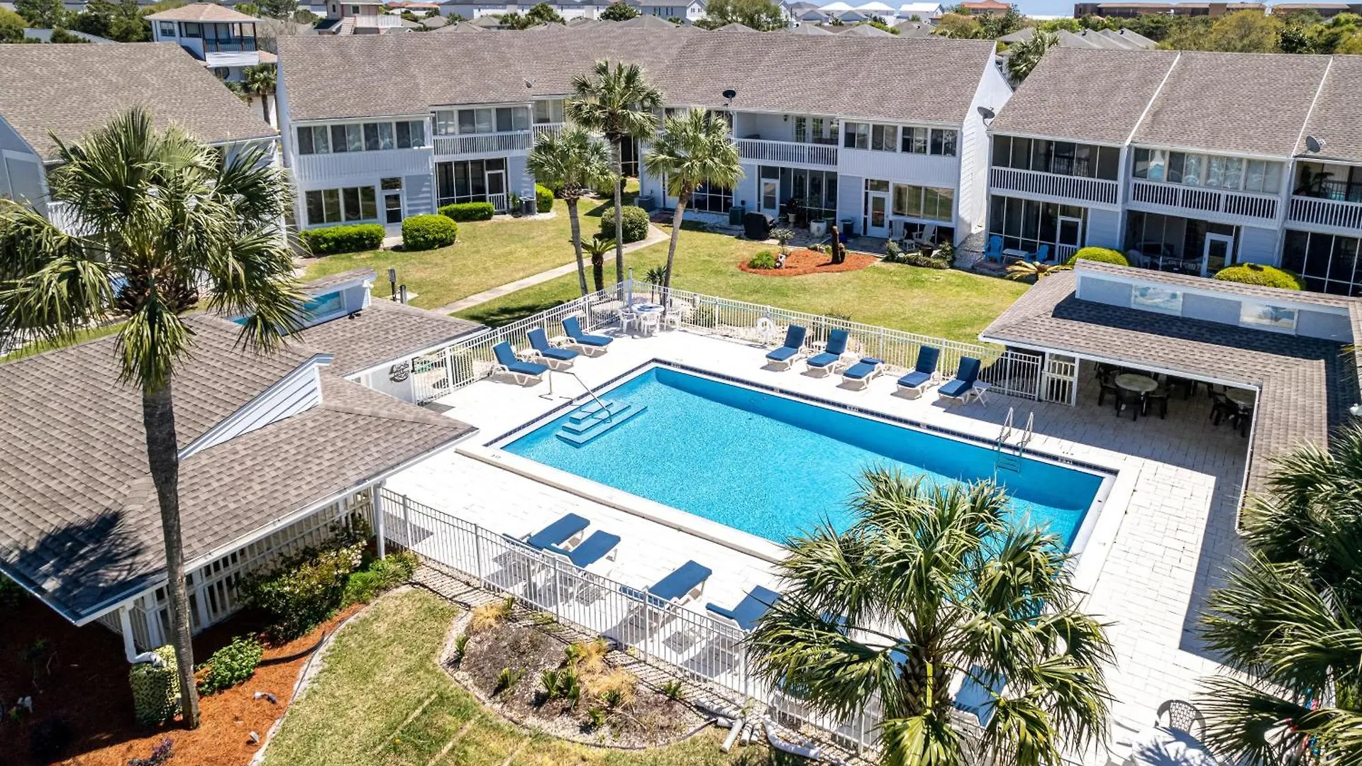 South Bay By The Gulf 055- By Holiday Isle Properties Destin Apartment