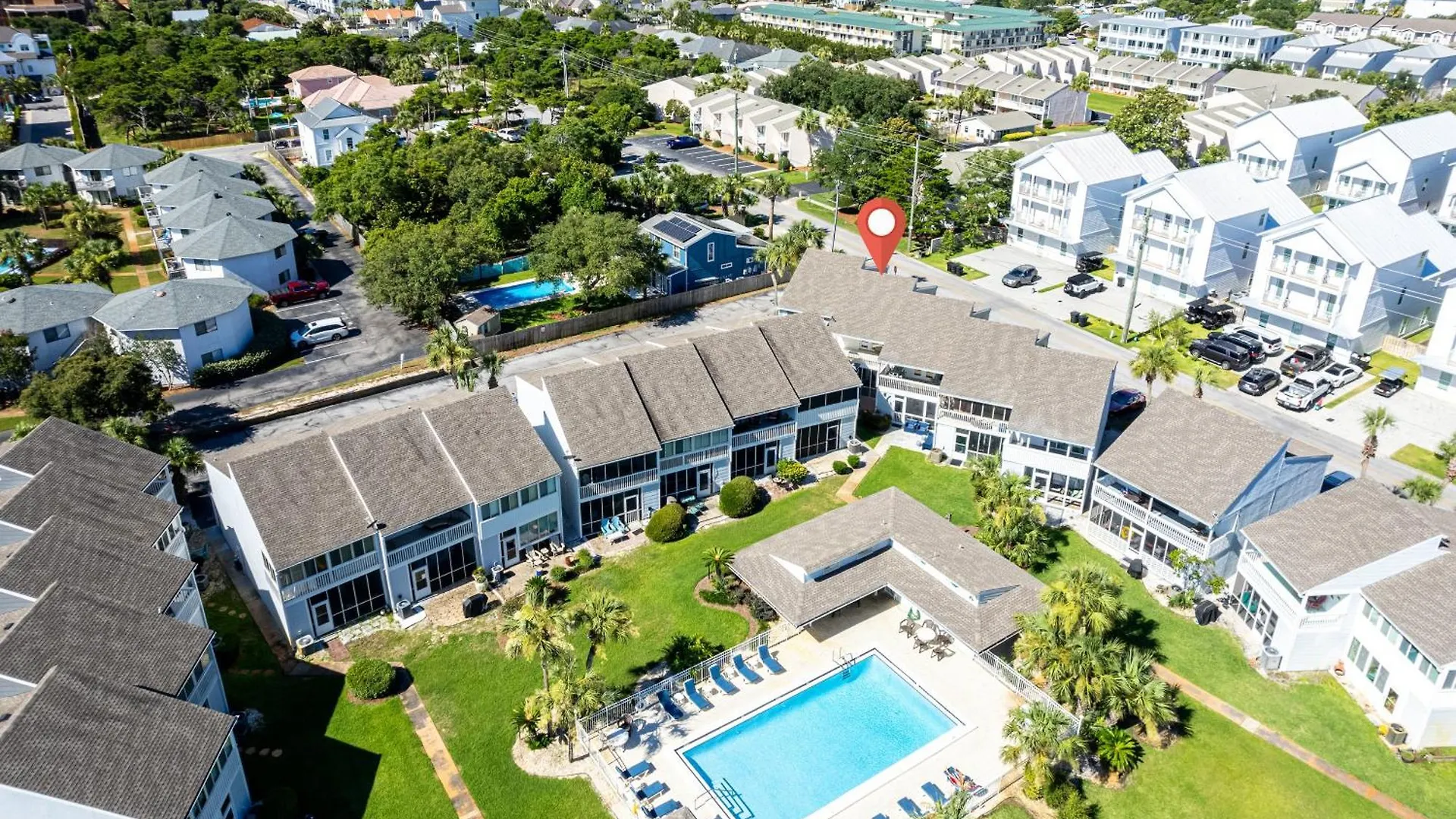 Apartment South Bay By The Gulf 055- By Holiday Isle Properties Destin