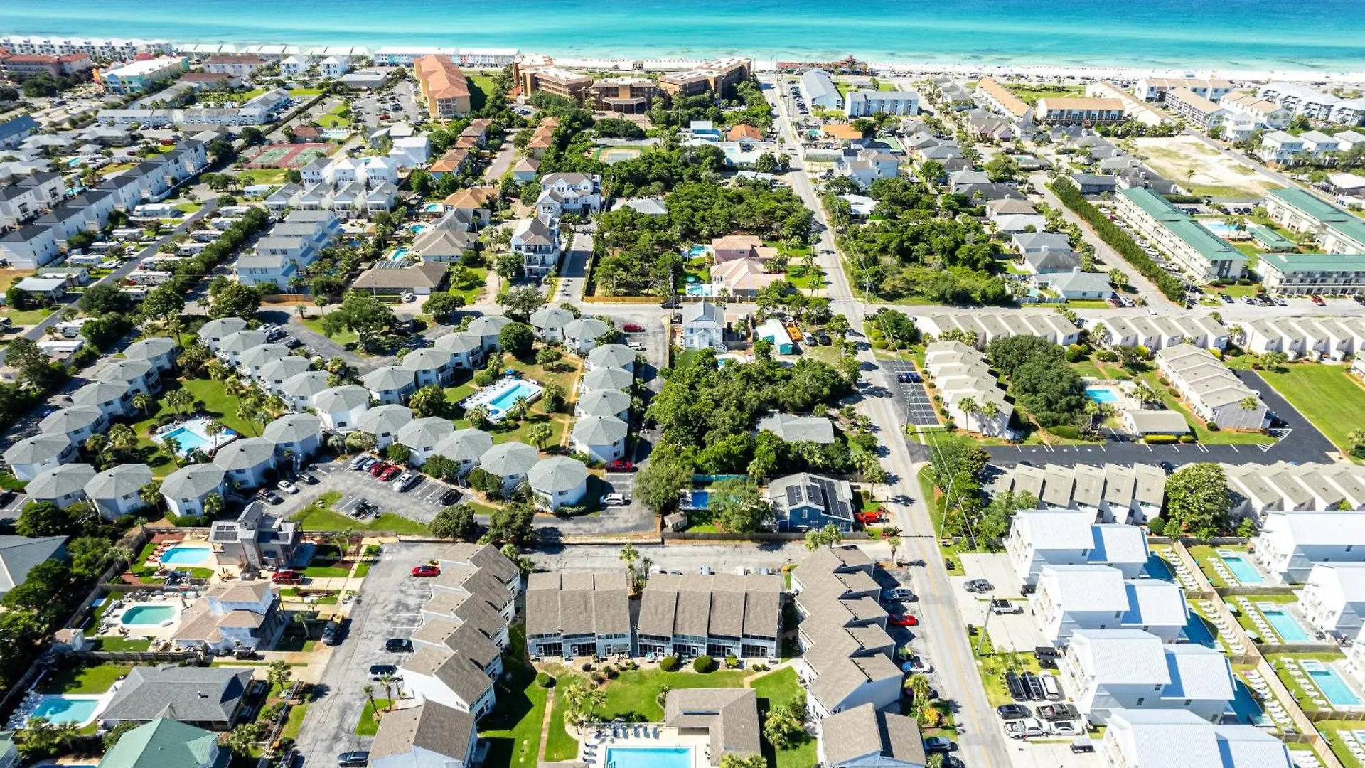 South Bay By The Gulf 055- By Holiday Isle Properties Destin Apartment