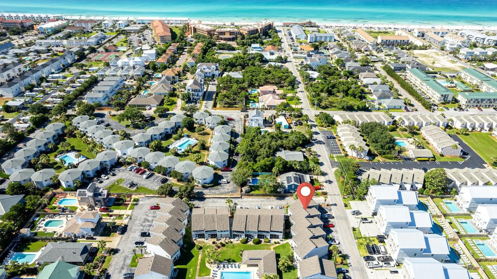 Apartment South Bay By The Gulf 055- By Holiday Isle Properties Destin