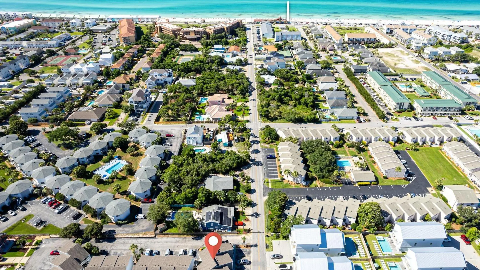 South Bay By The Gulf 055- By Holiday Isle Properties Destin Apartment